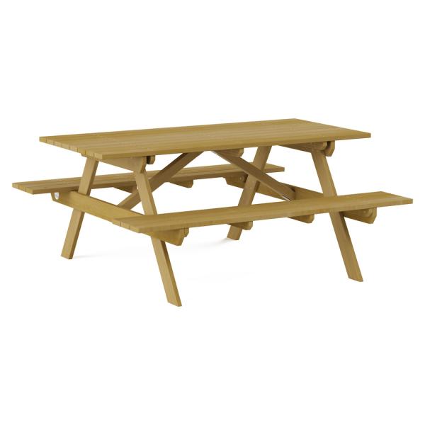 Terra Sitzgruppe L, mit Verankerung